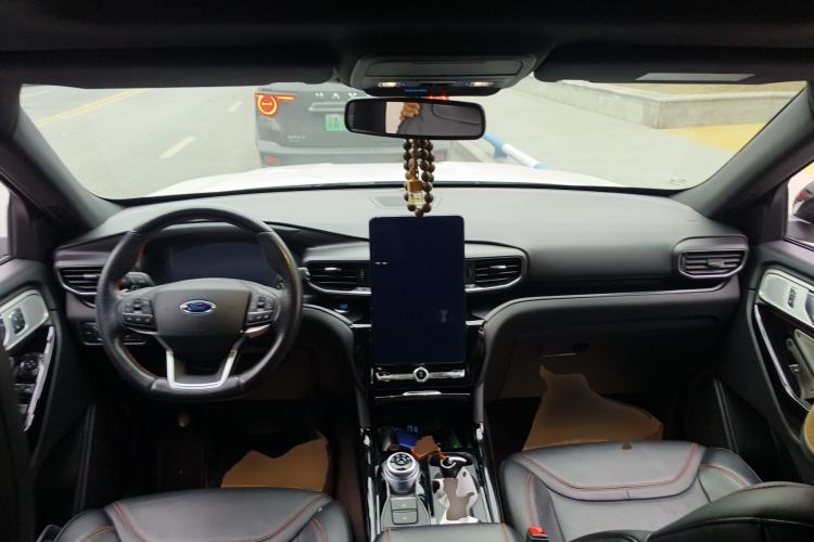 Used Ford Explorer 2020 EcoBoost 285 Four-Wheel Drive Sport Edition ST-LINE 7-Seater
