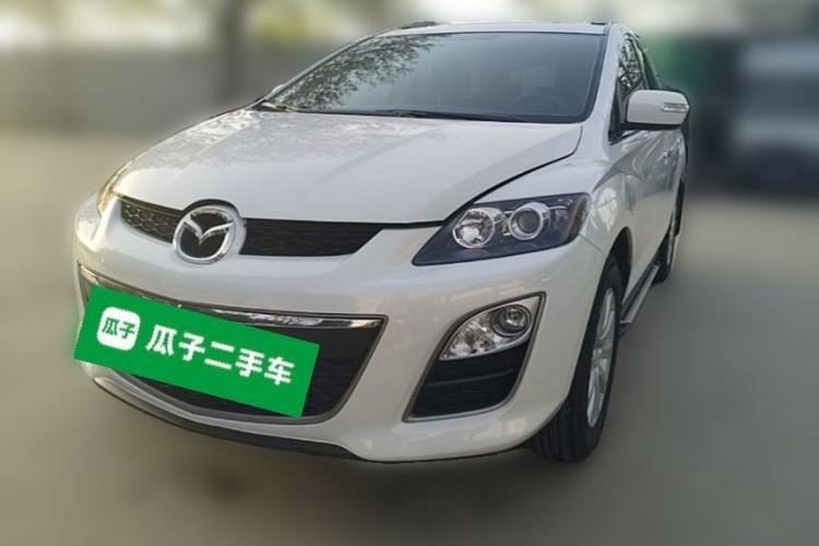 Used Mazda CX-7 2014 2.5L 2WD Luxury Edition