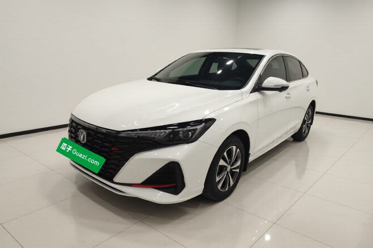 Used CHANGAN Eado 2024 PLUS Blue Whale NE 1.4T GDI DCT High-Energy Edition