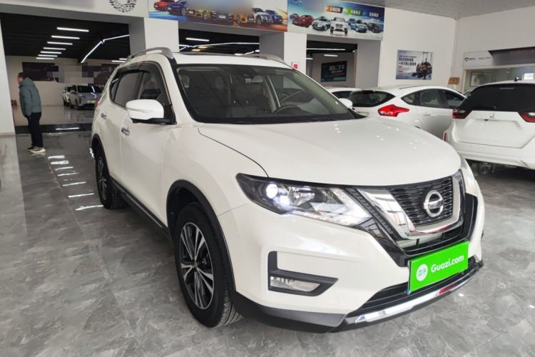 Used Nissan X-Trail 2017 2.5L CVT Luxury Edition 4WD
