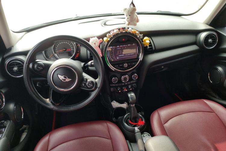 Used MINI 2016 1.2T ONE Pioneer Edition Five-Door Version
