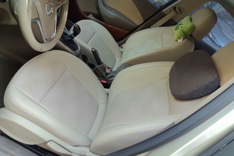 Used Buick GT 2013 GT 1.6L Manual Entry-Level Model
