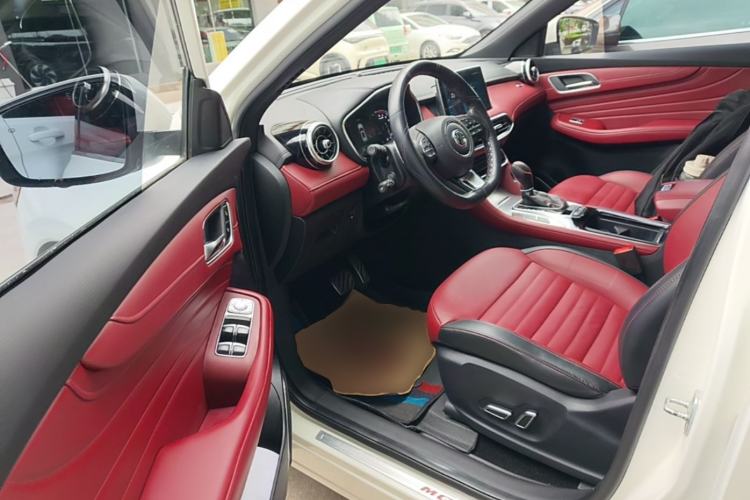 Used MG HS 2018 30T Automatic 2WD Trophy Hormone-Driven Edition China V Standard