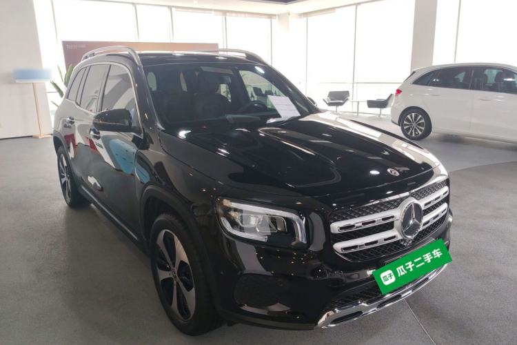 Used Mercedes-Benz GLB 2022 GLB 220 Fashion Model
