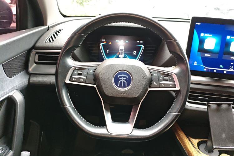 Used BYD Song Pro New Energy 2019 DM 1.5T Four-Wheel Drive Performance Edition Deluxe Model Steering Wheel