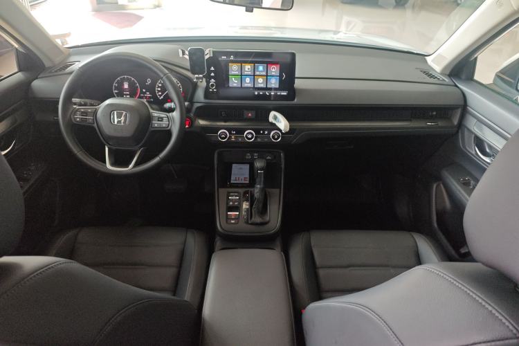 Used Honda CR-V 2024 240TURBO Two-Wheel-Drive FENGSHANG Edition 5 Seats
