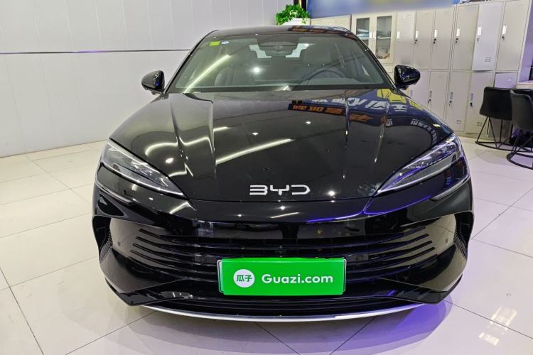 Used BYD Seal 07 DM-i 2025 Intelligent Driving Version DM-i 1.5L 125km Elite Edition