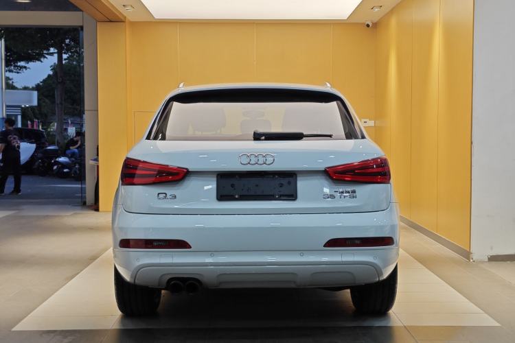 Used Audi Q3 2015 35 TFSI Millionth Anniversary Comfort Model Exterior 8