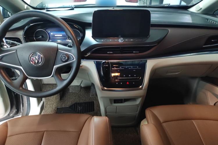 Used Buick GL8 2021 Land Cruiser Executive Class 652T Comfort Model
