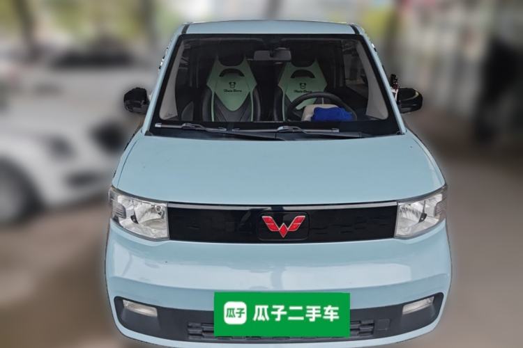 Used Wuling Hongguang MINIEV 2020 Enjoyment Model Lithium Iron Phosphate Front