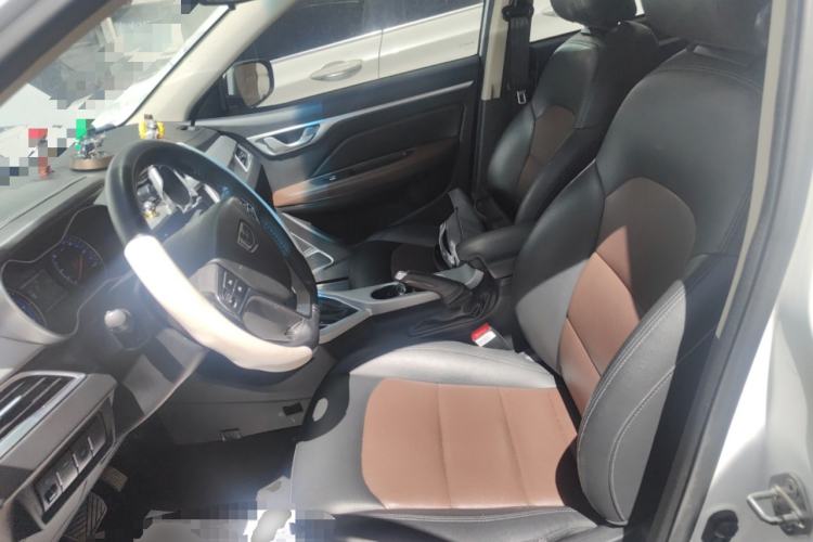 Used Geely Auto Vision 2018 1.5L Automatic Happiness Edition