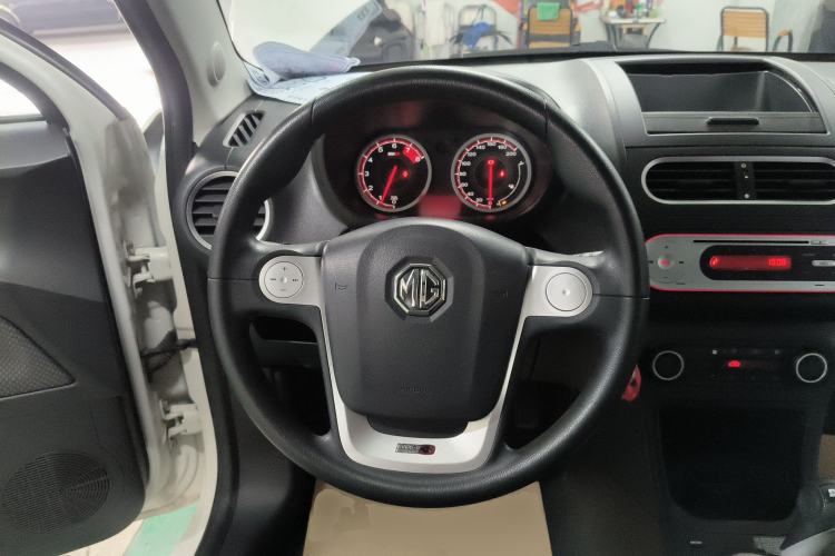 Used MG 3 2014 1.5L AMT Elite Edition
