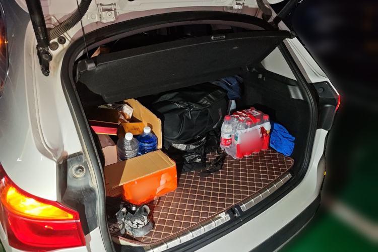 Used BMW X1 2019 sDrive20Li Leading Model
