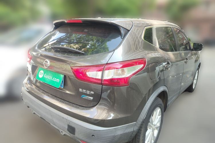 Used Nissan Qashqai 2016 2.0L CVT Elite Edition