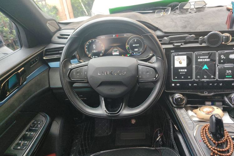 Used Lynk & Co 05 EM-P 2021 1.5TD PHEV HALO
