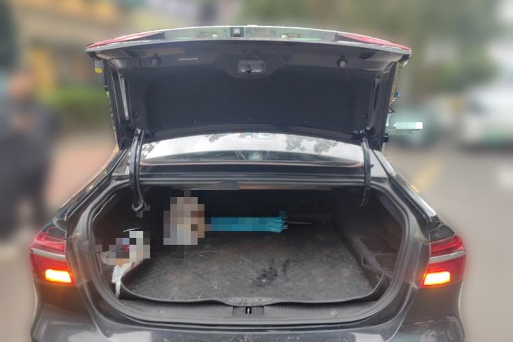 Used Roewe i6 New Energy 2017 45T Hybrid Connect & Smart Enjoyment Edition