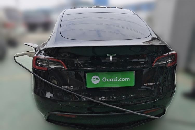 Used Tesla Model Y 2022 Rear-Wheel-Drive Version
