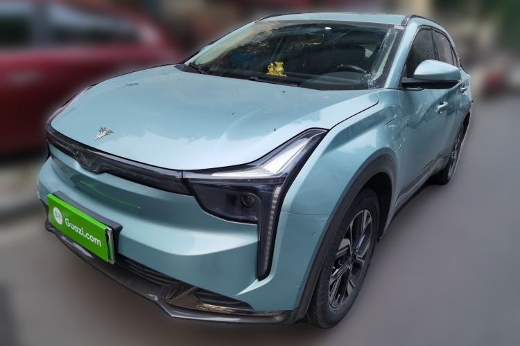 Used NETA U 2022 Zhi400 Pro Ternary Lithium