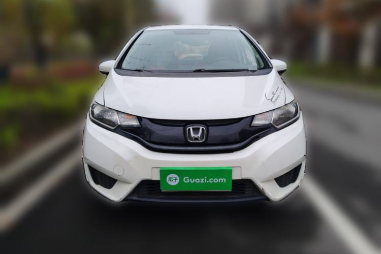 Used Honda Fit 2016 1.5L LXS CVT Comfort Sunroof Version
