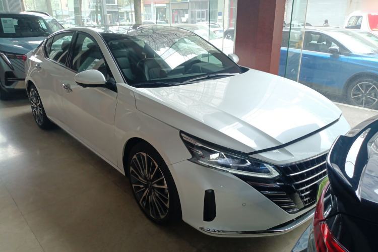 Used Nissan Teana 2022 2.0T XL Enjoyment Edition