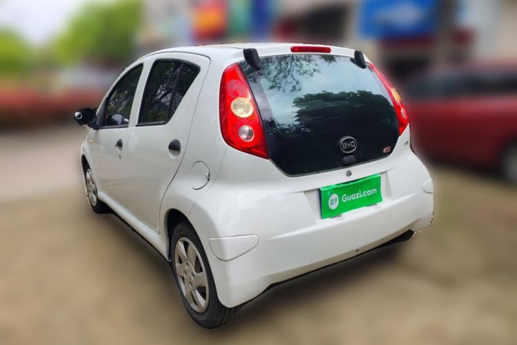 Used BYD F0 2015 1.0L AMT XuanKu Model