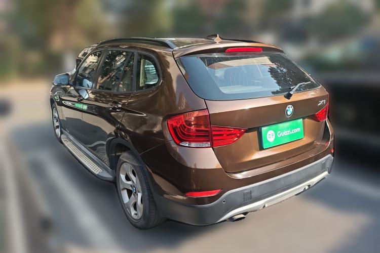 Used BMW X1 2013 sDrive18i Leading Model