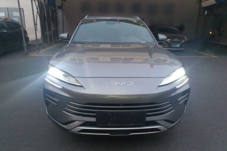 Used BYD Song PLUS New Energy 2025 DM-i 112KM Prestige Model