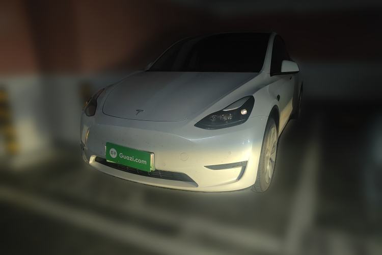 Used Tesla Model Y 2021 Standard Range Rear-Wheel Drive Version