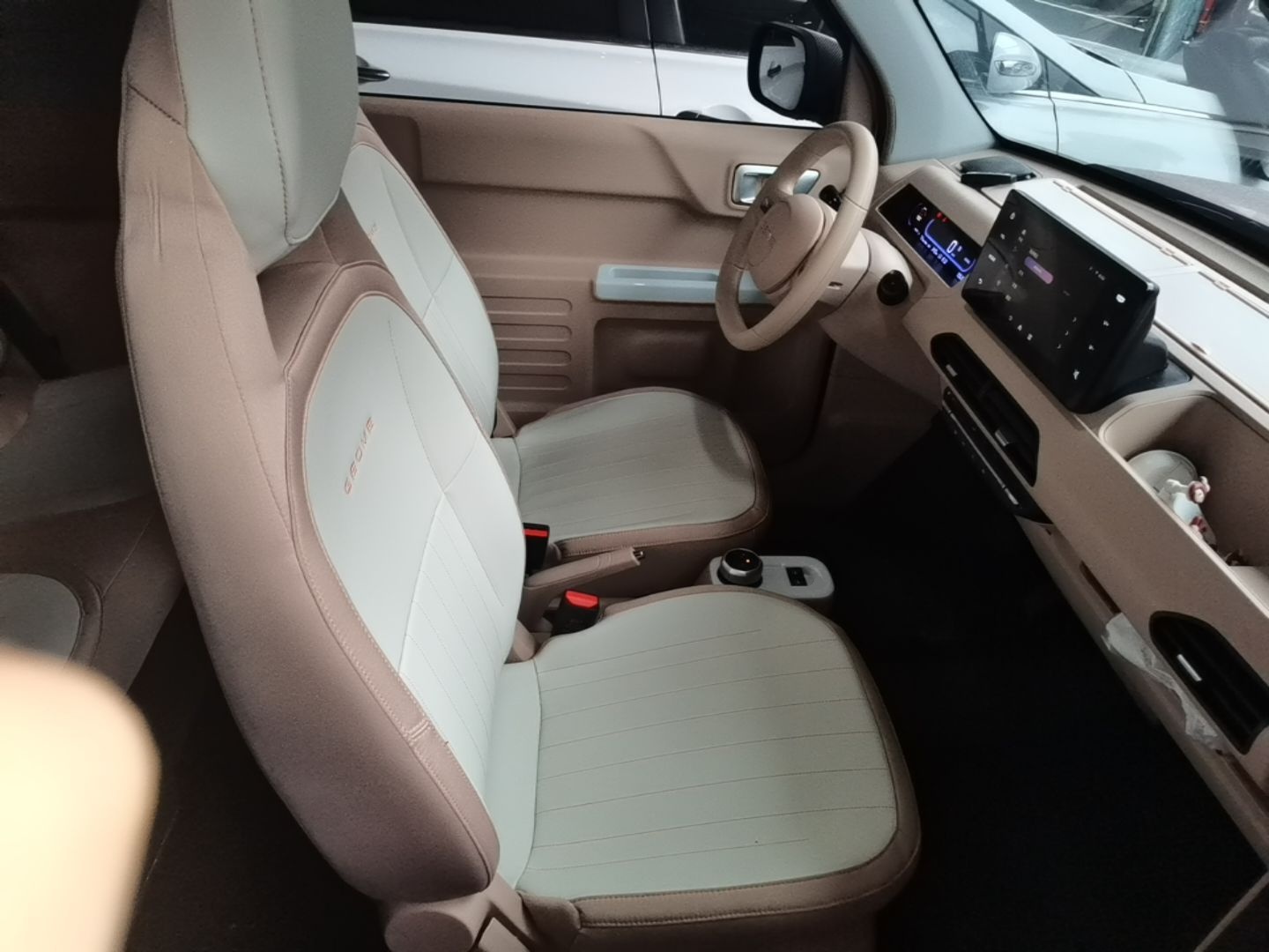 Geely Galaxy Panda 2024 Panda Mini 200km Endurance Bear — снимка 19