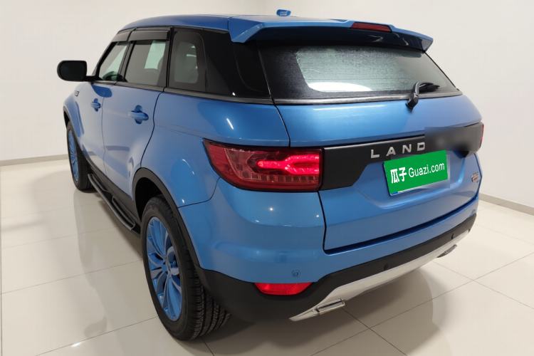 Used Land X7 2015 2.0T Panoramic Prestige Edition