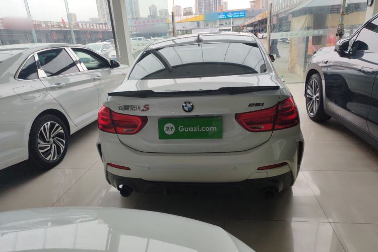 Used BMW 1 Series 2021 125i M Sport Night Edition
