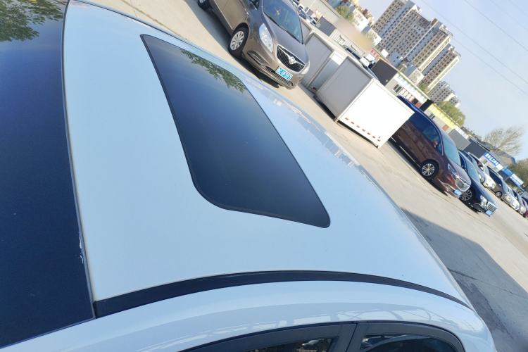 Used Roewe 360 2018 PLUS 1.5L Automatic Luxury Edition Roof