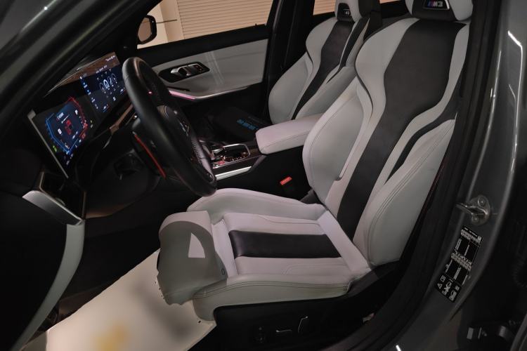 Used BMW M3 2024 M3 Sedan M xDrive Thunder Edition