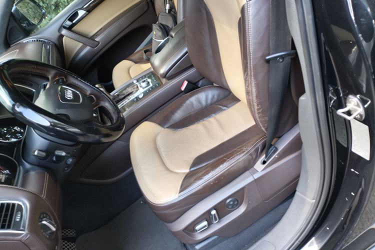 Used Audi Q7 2013 35 TFSI Comfort Model