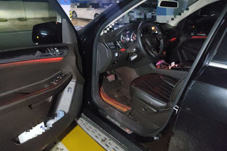 Used Mercedes-Benz GLE 2015 GLE 320 4MATIC