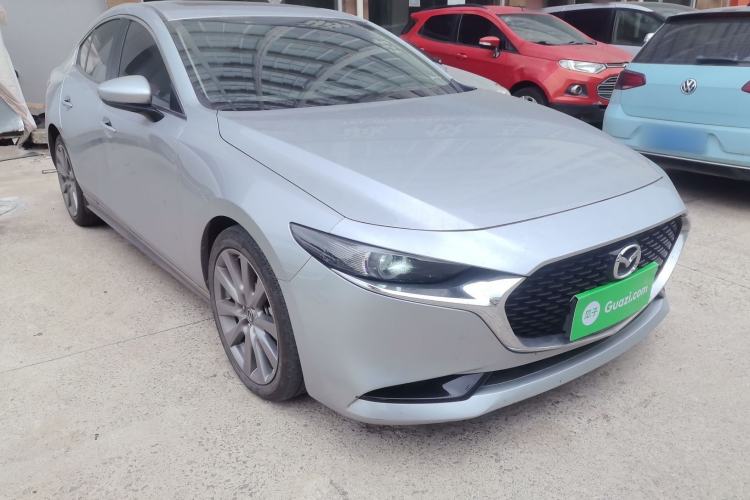 Used Mazda 3 Axela 2021 2.0L Automatic Zhiyao Edition
