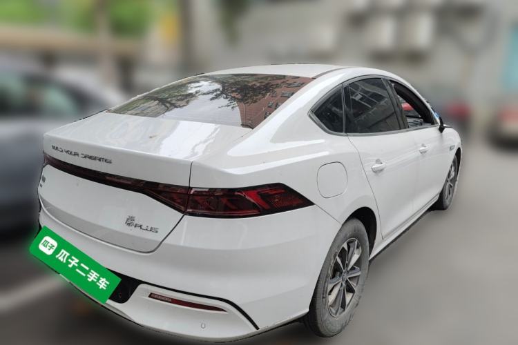 Used BYD Qin PLUS 2023 Champion Edition DM-i 55KM Leading Model
