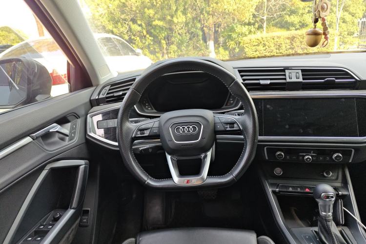 Used Audi Q3 Sportback 2020 40 TFSI Fashion Model