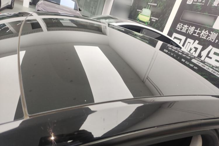 Used Tesla Model Y 2024 Rear-Wheel-Drive Version