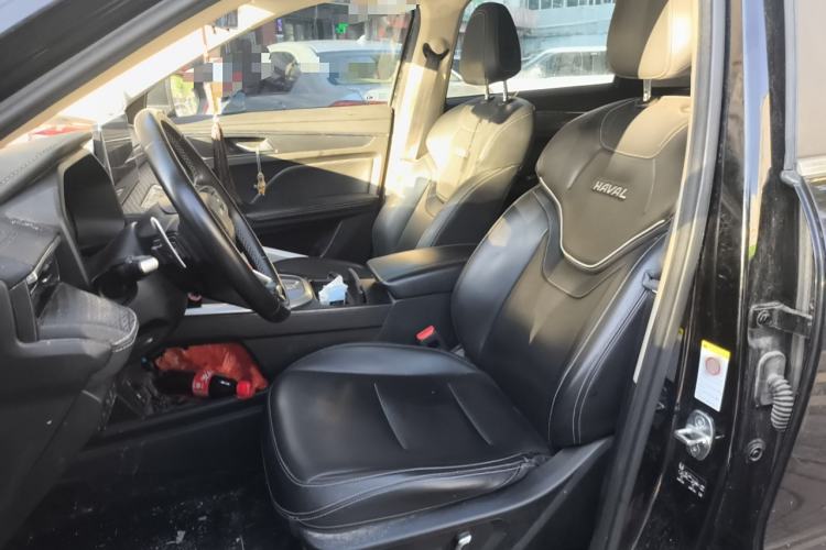 Used Haval JOLION 2021 1.5T Automatic Grand Three-Volume Version
