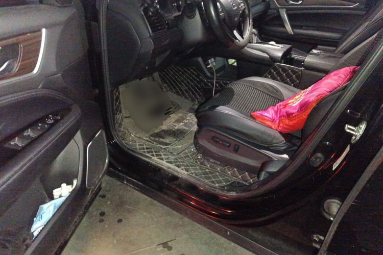 Used Honda Avancier 2019 240TURBO Two-Wheel Drive Elite Edition