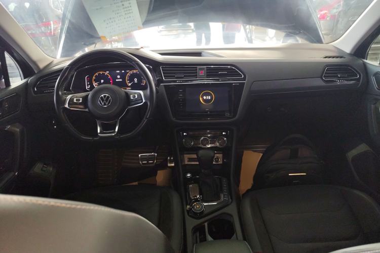 Used Volkswagen Tiguan L 2021 380TSI Automatic All-Wheel Drive R-Line Comfort Plus 7-Seater