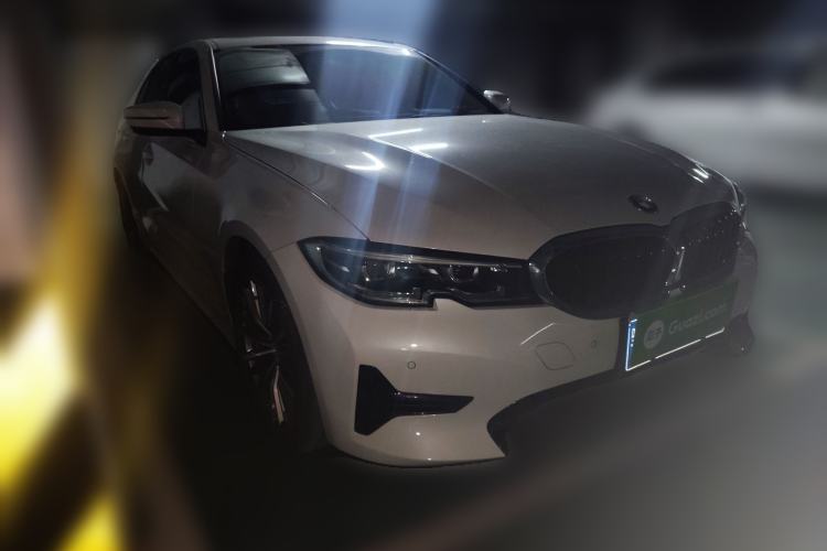 Used BMW 3 Series 2021 320i Sport Package
