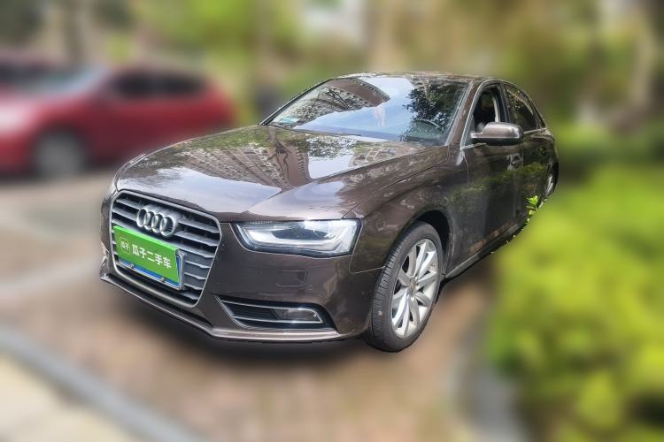 Used Audi A4L 2015 35 TFSI Automatic Standard Model