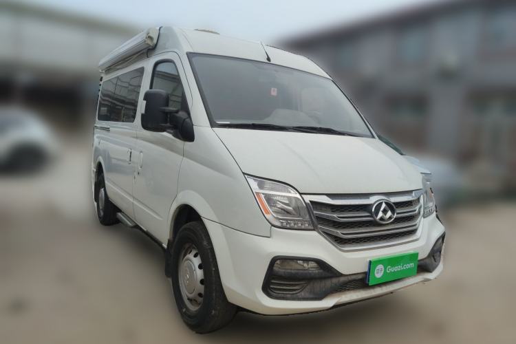 Used SAIC MAXUS Xintu V80 
