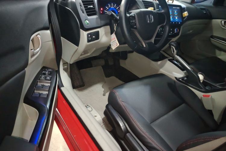 Used Honda Civic 2016 1.8L Automatic Comfort Version