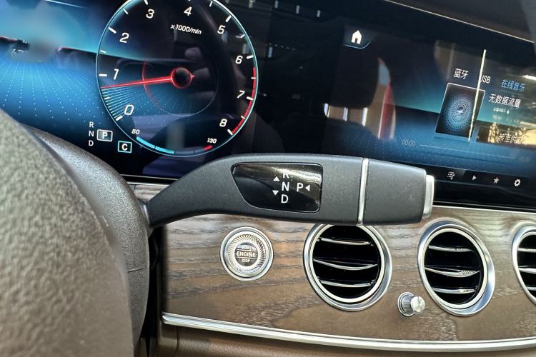 Used Mercedes-Benz E-Class 2021 E 300 L Stylish Model