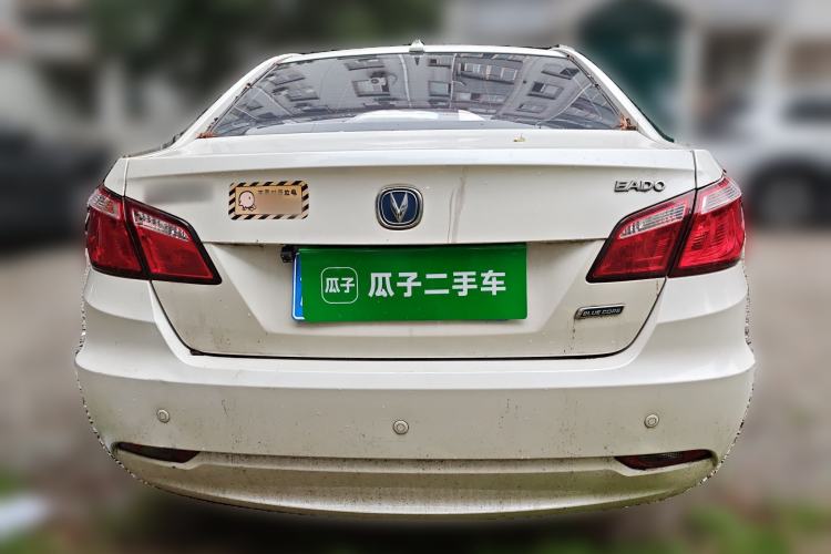 Used Changan Eado 2014 1.6L Manual Luxury Model
