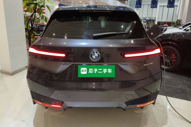 Used BMW iX 2022 xDrive40