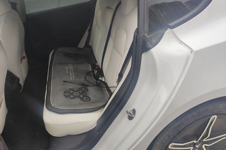 Used Tesla Model 3 2022 Rear-Wheel-Drive Version
